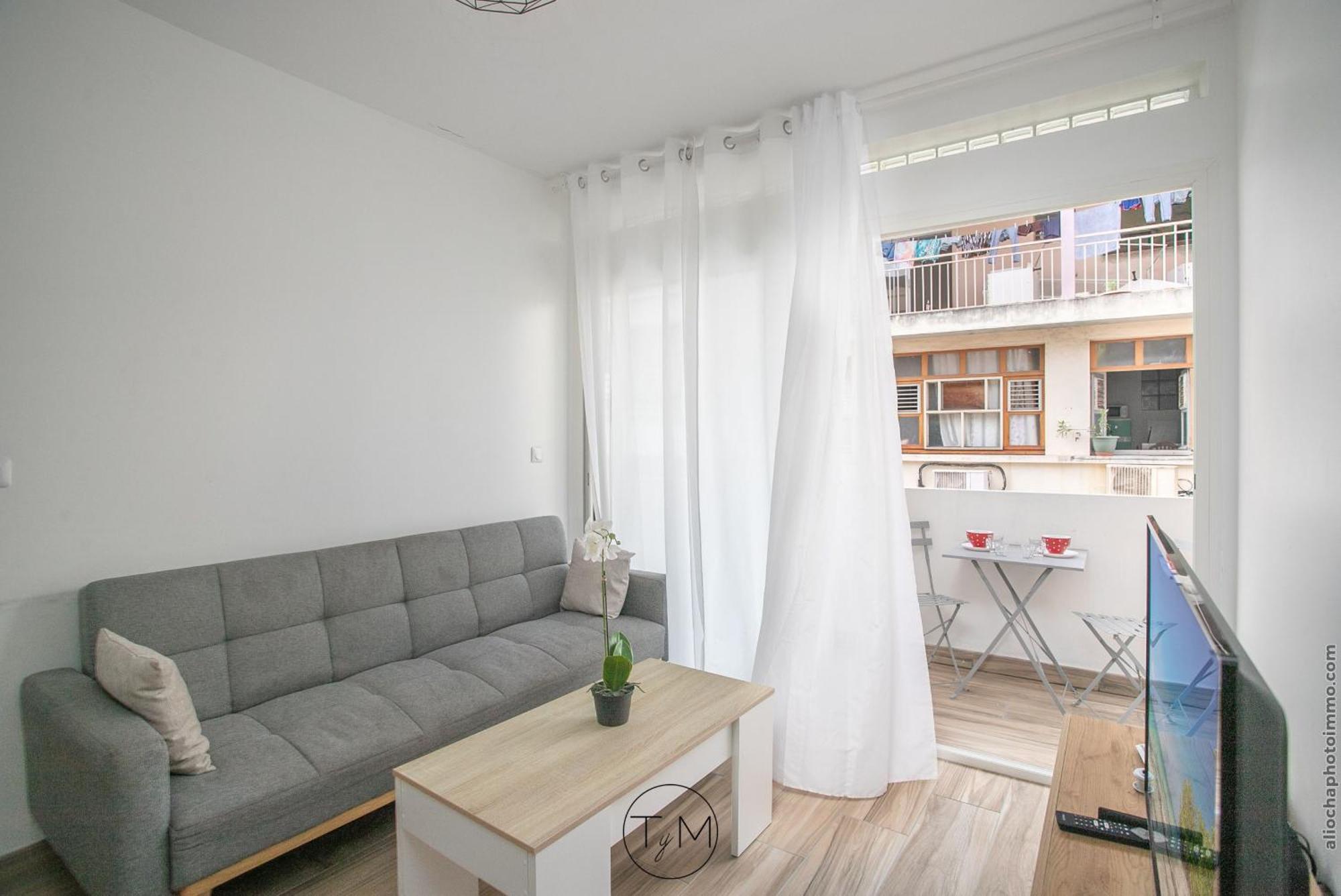 Ferienwohnung Carre D'As Fort-de-France Exterior foto