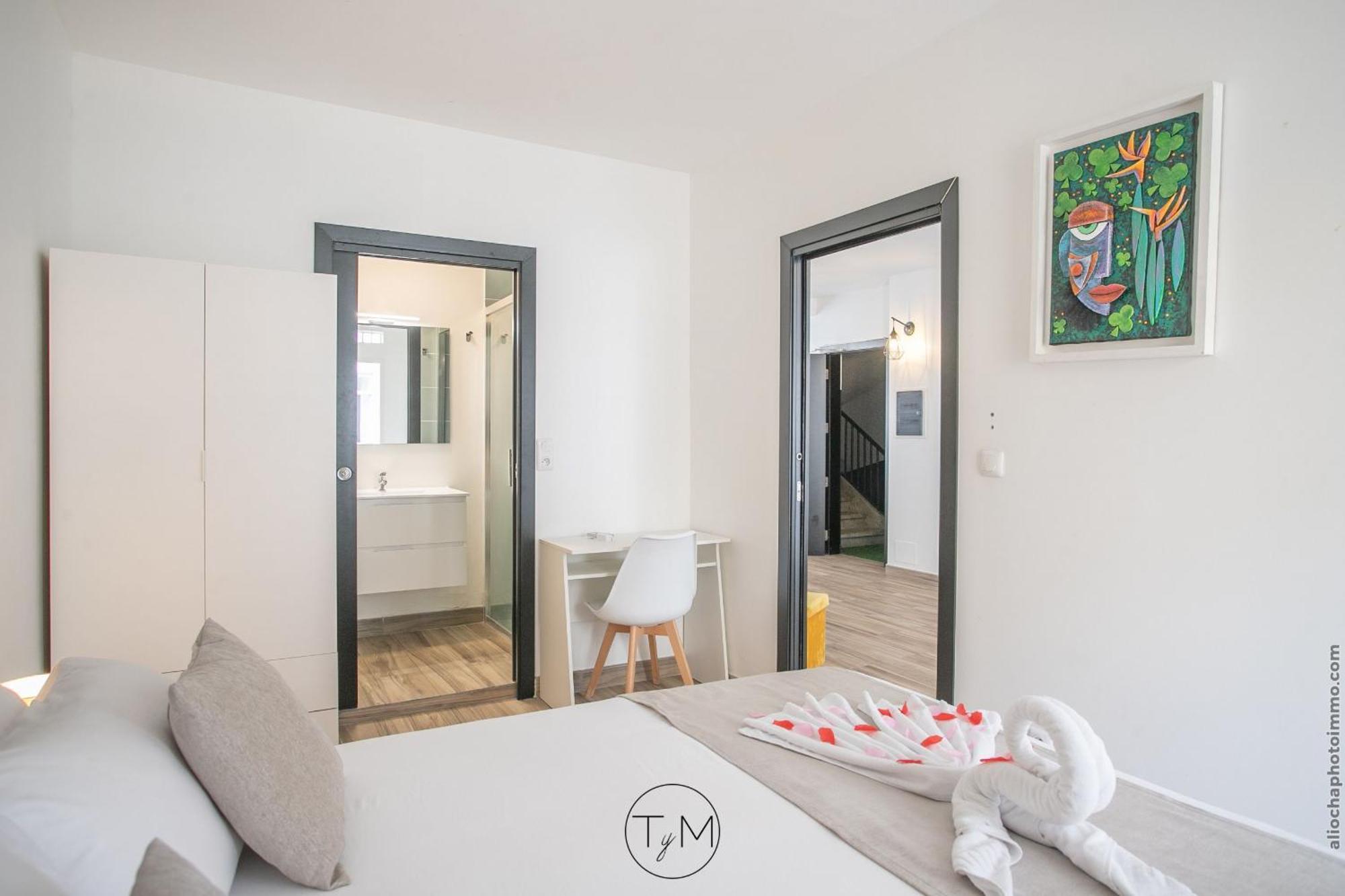 Ferienwohnung Carre D'As Fort-de-France Exterior foto